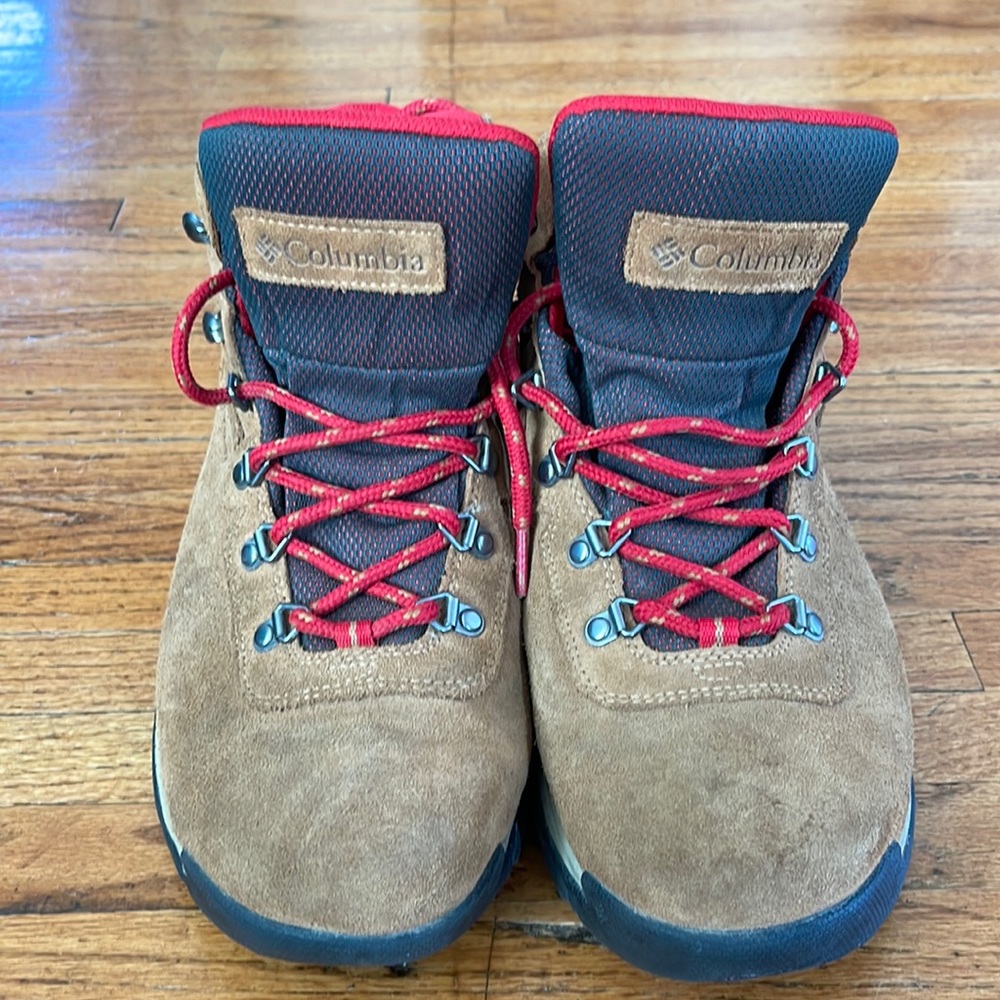 Columbia Waterproof Hiking Boots